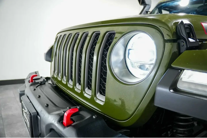 $35537 : 2021 Gladiator Rubicon image 10