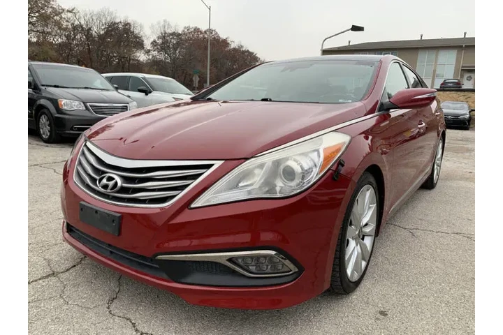 $7999 : 2015 Azera Limited image 6