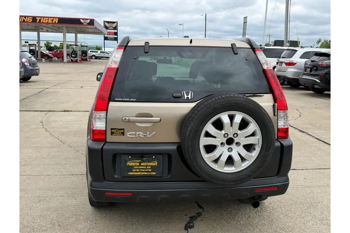 $6999 : 2006 CR-V EX 4WD AT image 5