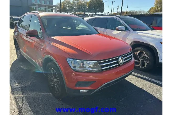 $16995 : Volkswagen Tiguan 2019 AWD S image 4