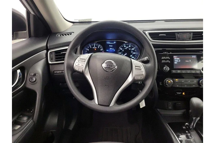 $13998 : Nissan Rogue 2016 S 4dr Cros image 10