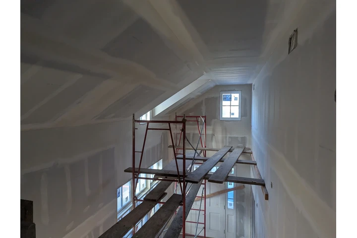 Drywall repair & taping image 7