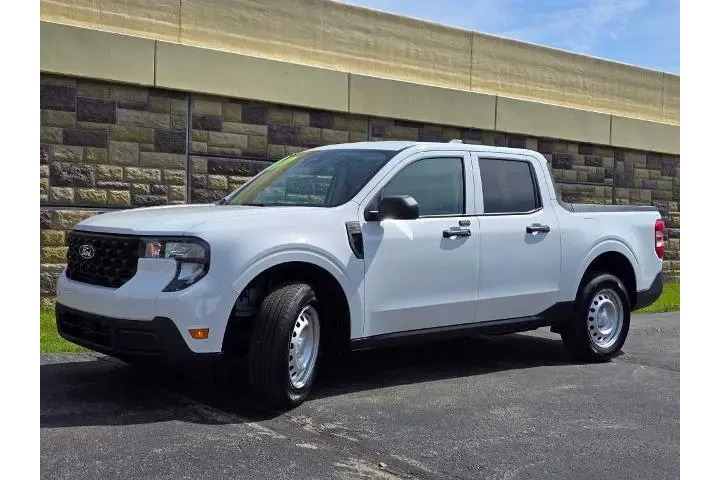 $30485 : Ford Maverick 2025 AWD XL 4d image 7