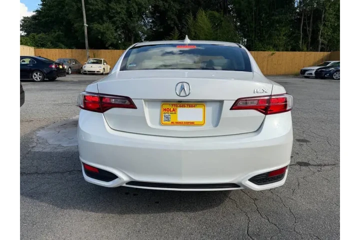 2016 ILX w/Premium image 8