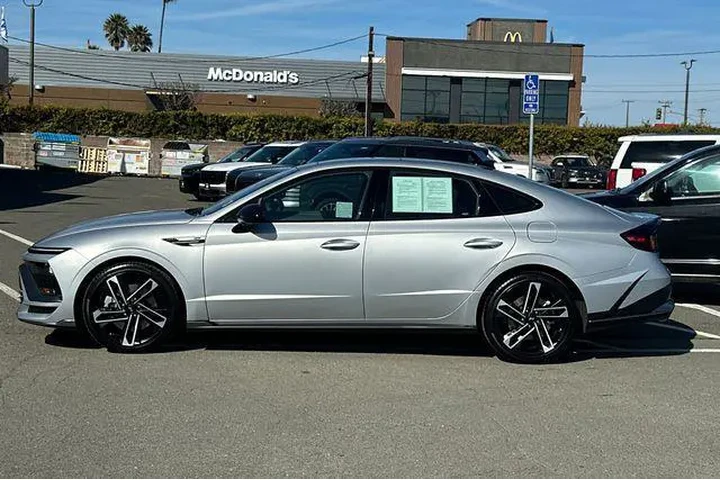 $31990 : Hyundai SONATA 2025 N Line 4 image 10