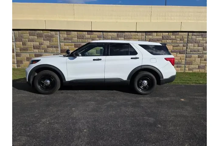 $14680 : Ford Explorer 2020 AWD Polic image 10