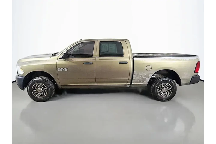 $17990 : Ram 2500 2015 4x2 Tradesman image 8