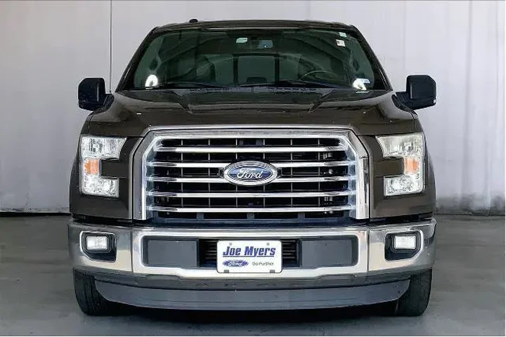 $16638 : Ford F-150 2015 4x2 XLT 4dr image 3