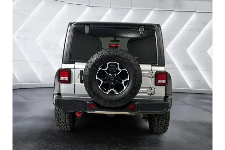 $36991 : Jeep Wrangler 2023 4x4 Rubic image 5