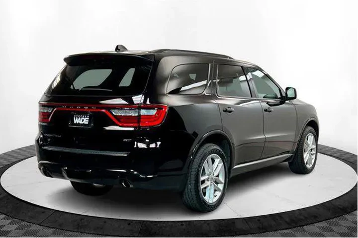 $32000 : Dodge Durango 2024 AWD GT 4d image 5
