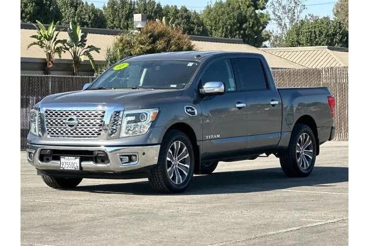 $20650 : Nissan Titan 2017 4x2 S 4dr image 7