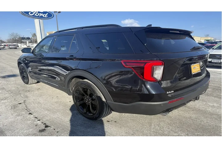 $36985 : Ford Explorer 2023 AWD ST-Li image 4