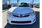 2012 Camry SE thumbnail