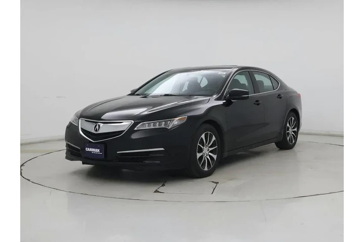 $14998 : Acura TLX 2016 4dr Sedan image 4