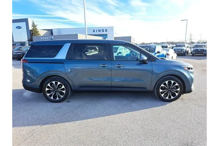 $34984 : Kia Carnival 2024 EX 4dr Min image 6