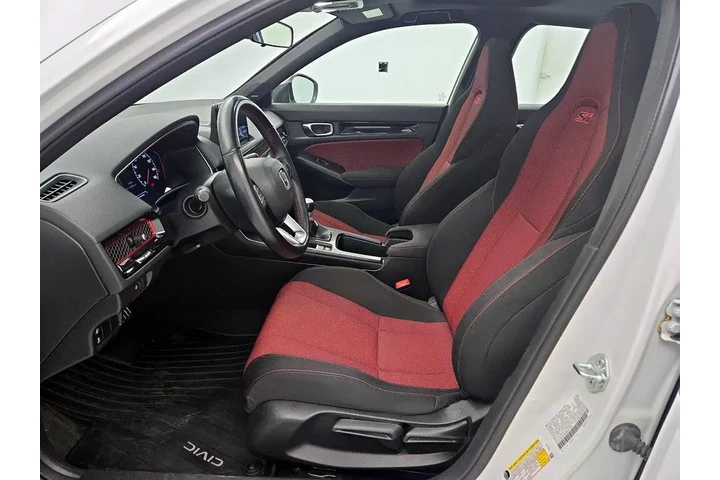 $27998 : Honda Civic 2022 Si 4dr Seda image 10