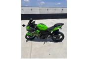 Kawasaki Ninja en Birmingham