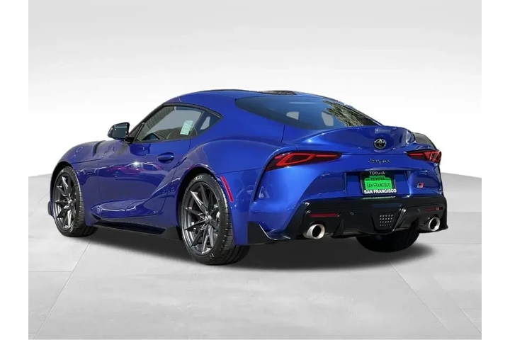 $59999 : Gold Certified 2023 GR Supra image 3