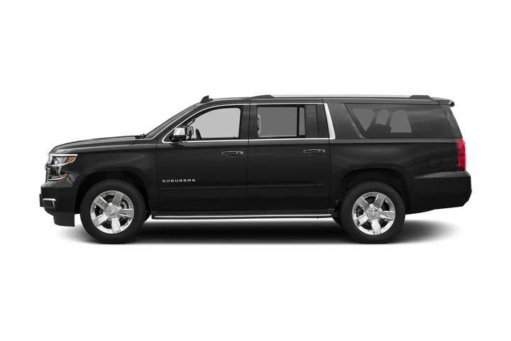 $16999 : 2015 Suburban LTZ image 3