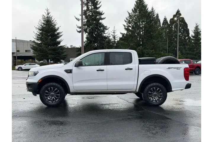 $15900 : Ford Ranger 2021 4x4 XLT 4dr image 6
