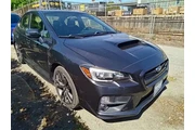 Subaru WRX 2016 AWD Limited