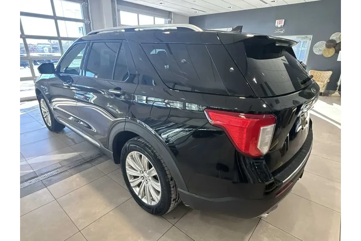 $22348 : Ford Explorer 2021 AWD Limit image 5