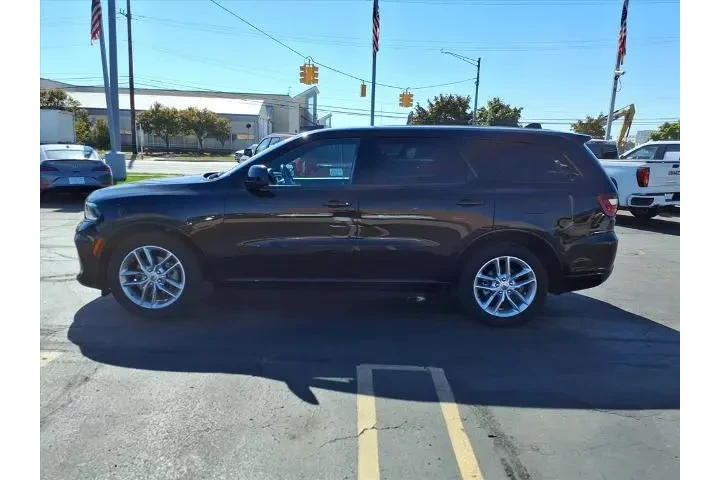 $25495 : Dodge Durango 2023 GT 4dr SU image 4
