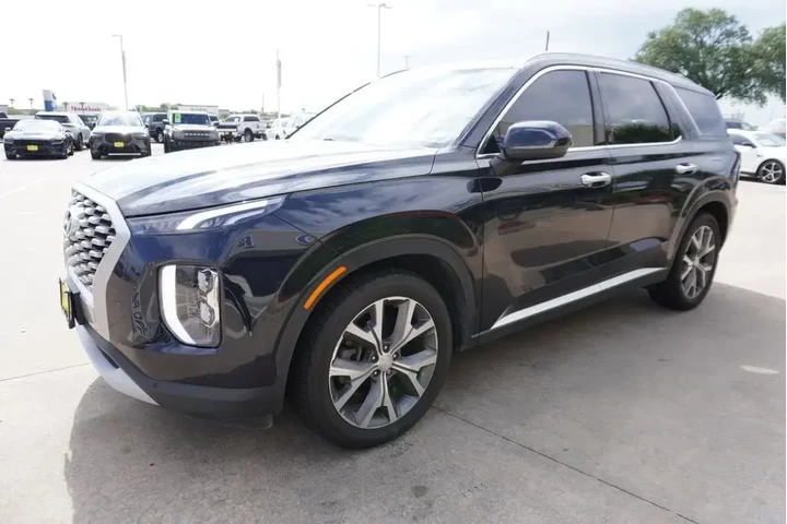 $27988 : Hyundai PALISADE 2022 SEL 4d image 3
