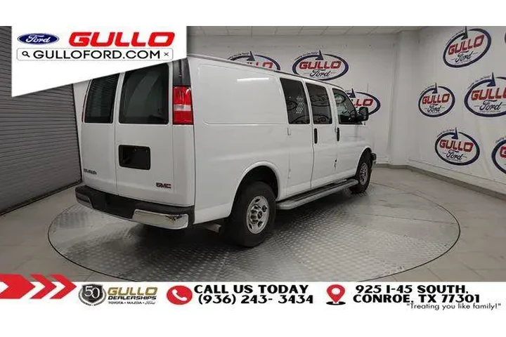 $26991 : GMC Savana 2023 2500 3dr Car image 8