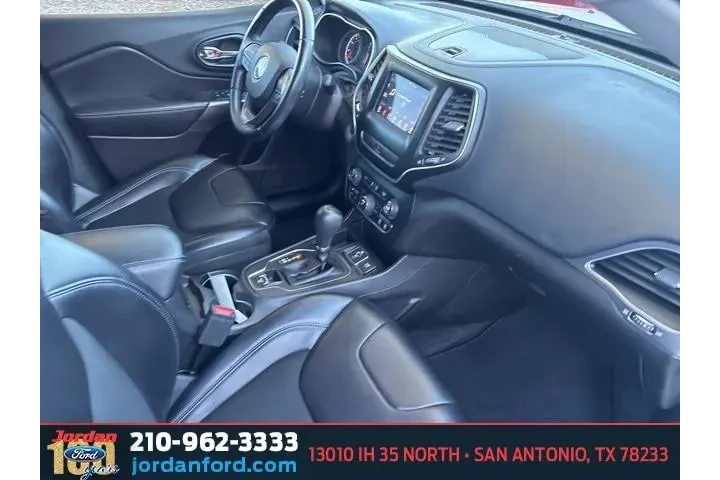 $12897 : Jeep Cherokee 2019 Latitude image 8