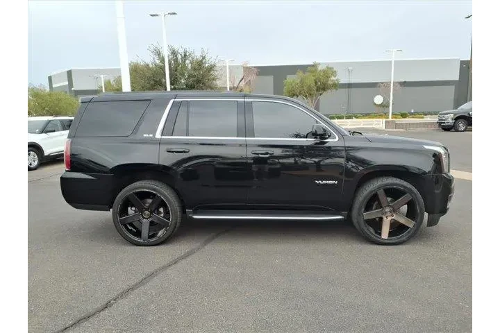 $24900 : GMC Yukon 2019 4x2 SLE 4dr S image 7