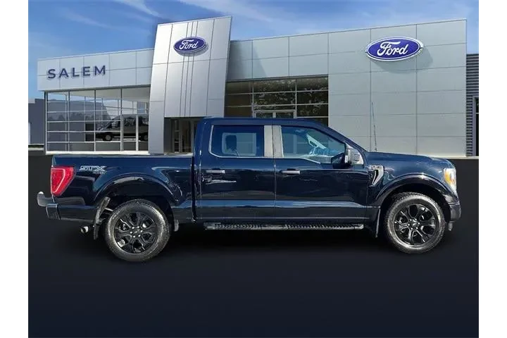 $34540 : Ford F-150 2022 4x4 XL 4dr S image 2