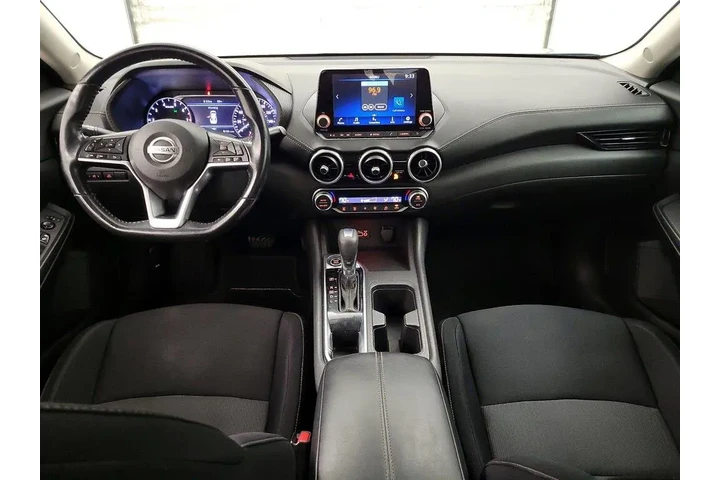 $17998 : Nissan Sentra 2021 SV 4dr Se image 9