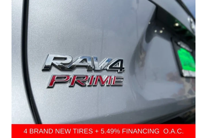 $46588 : Gold Certified2024 RAV4 Prime image 10