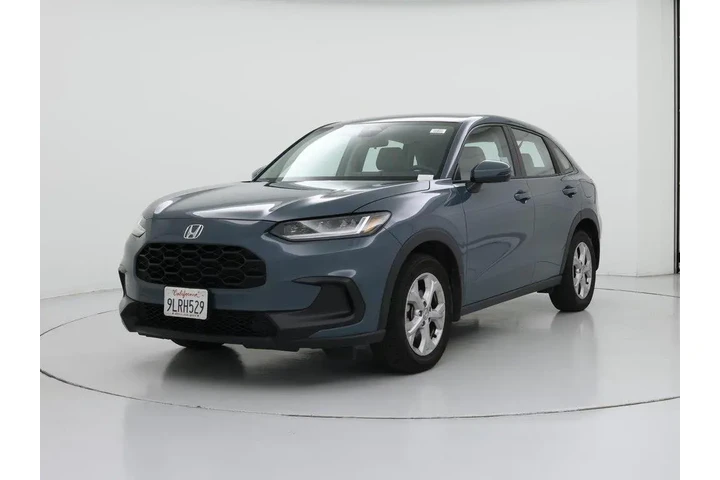 $24998 : Honda HR-V 2024 AWD LX 4dr C image 4