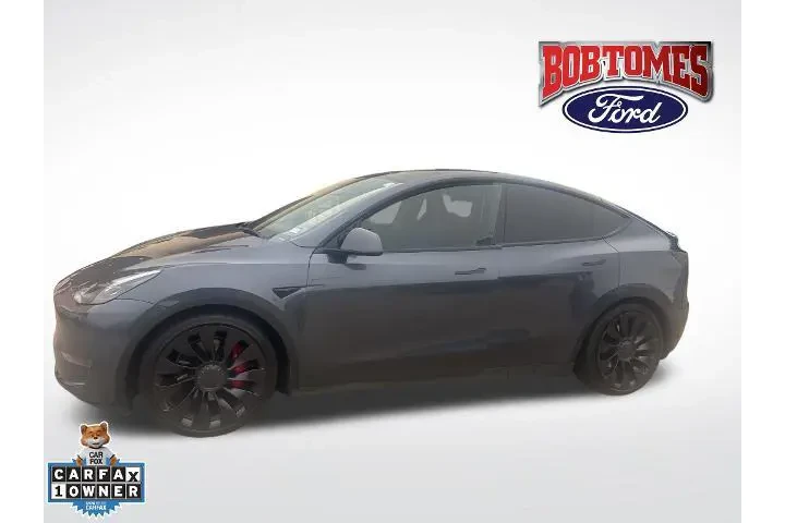 $27994 : Tesla Model Y 2022 AWD Perfo image 1