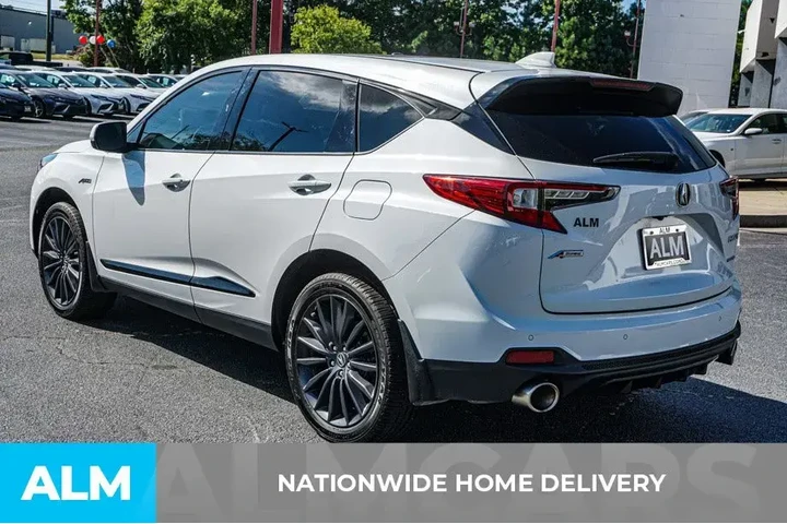 $37970 : Acura RDX 2023 SH-AWD 4dr SU image 5
