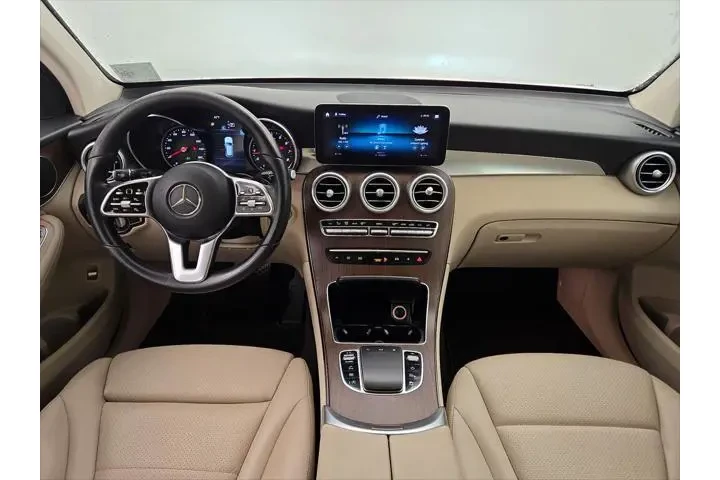 $26998 : Mercedes-Benz GLC 2021 AWD G image 9