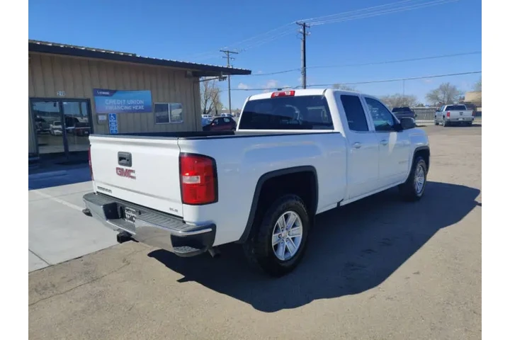 $22999 : 2017 GMC Sierra 1500 SLE image 6
