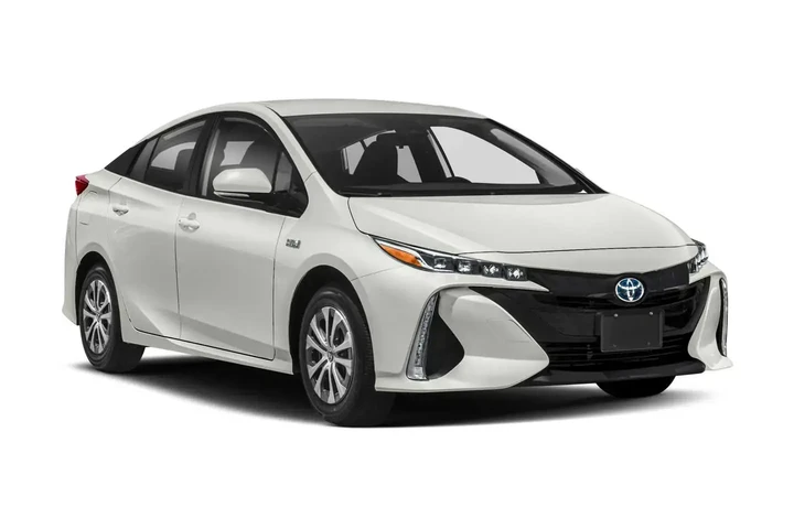 $19888 : Toyota Prius Prime 2020 LE 4 image 6