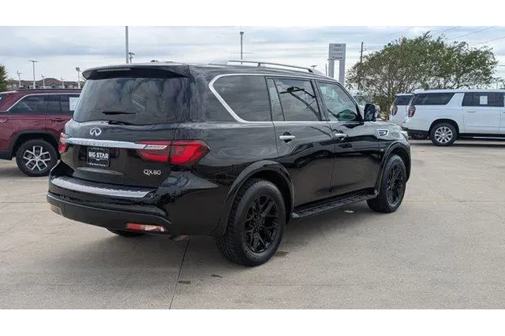 $26495 : INFINITI QX80 2020 Luxe 4dr image 3