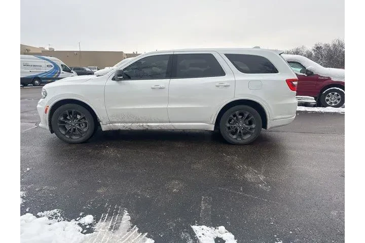 $39500 : Dodge Durango 2022 AWD R/T 4 image 8