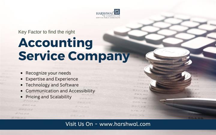 Tailored accounting service image 1