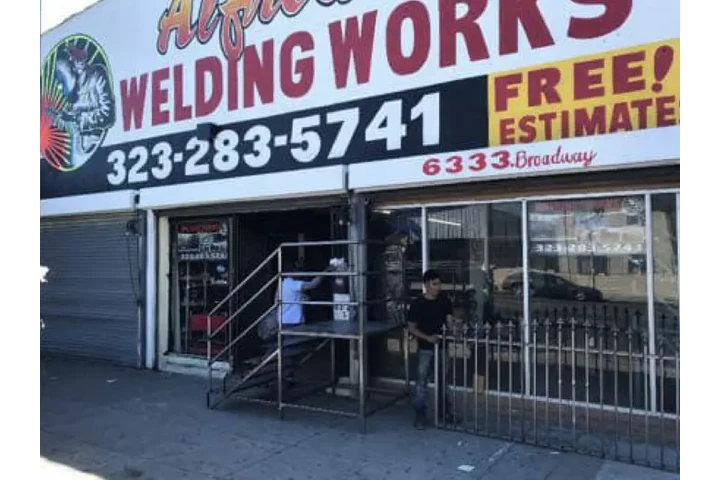 ALFREDOS WELDING WORKS image 2