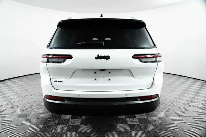 $34500 : Jeep Grand Cherokee L 2024 4 image 6
