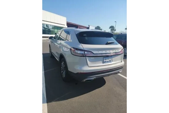 $35938 : Lincoln Nautilus 2023 AWD St image 8