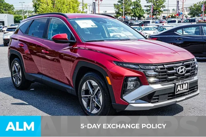 $23920 : Hyundai TUCSON 2025 SEL 4dr image 4