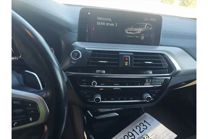 $30990 : BMW X3 2019 AWD M40i 4dr Spo image 3