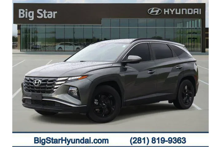$19813 : Hyundai TUCSON 2022 SEL 4dr image 1