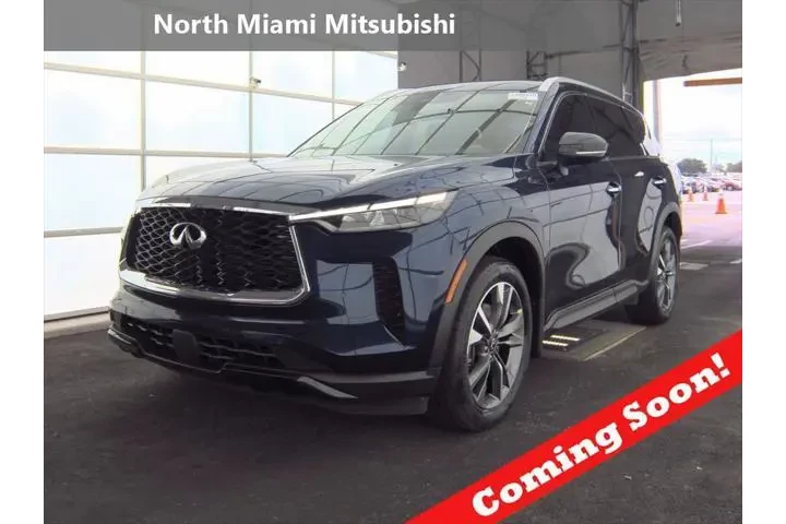 $33990 : INFINITI QX60 2023 Luxe 4dr image 1